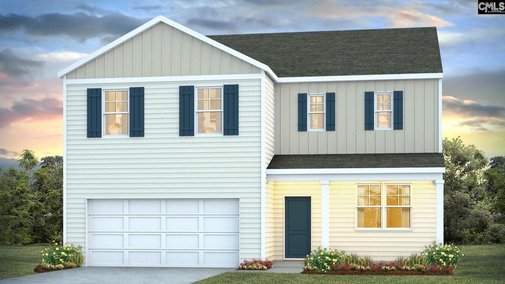 349 Bevington Brook Lane, Hopkins, SC 29061