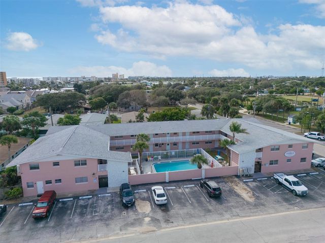 401 MONROE AVENUE B201, Cape Canaveral, FL 32920