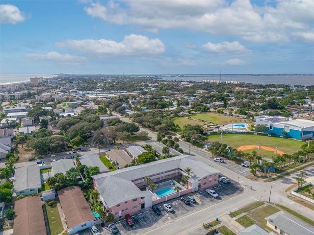 401 MONROE AVENUE B201, Cape Canaveral, FL 32920