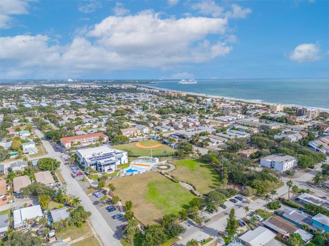 401 MONROE AVENUE B201, Cape Canaveral, FL 32920