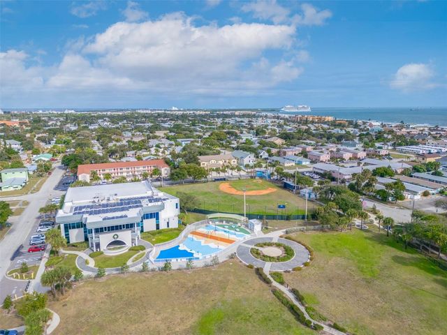 401 MONROE AVENUE B201, Cape Canaveral, FL 32920