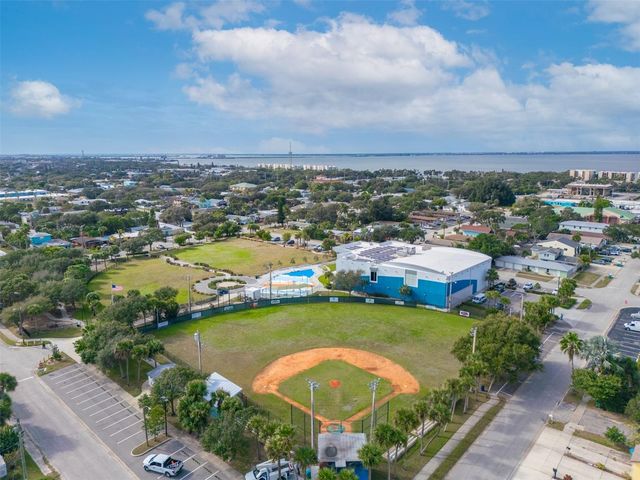 401 MONROE AVENUE B201, Cape Canaveral, FL 32920