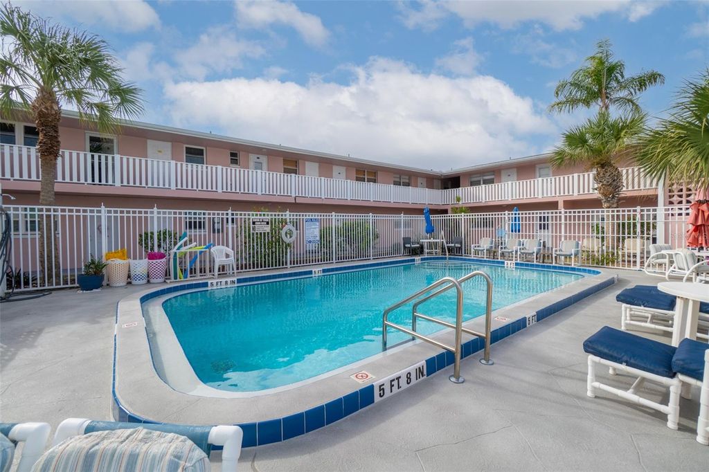 401 MONROE AVENUE B201, Cape Canaveral, FL 32920