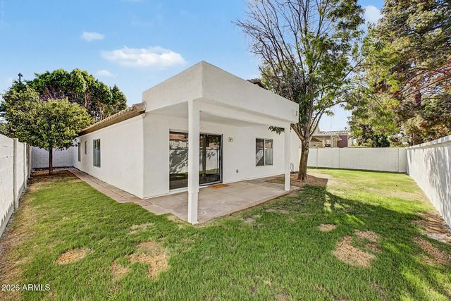 1321 N Malibu Lane, Gilbert, AZ 85234