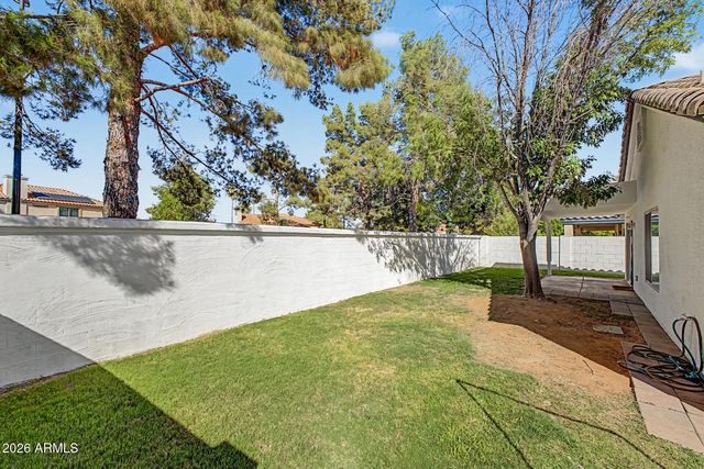 1321 N Malibu Lane, Gilbert, AZ 85234