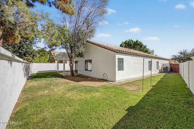 1321 N Malibu Lane, Gilbert, AZ 85234