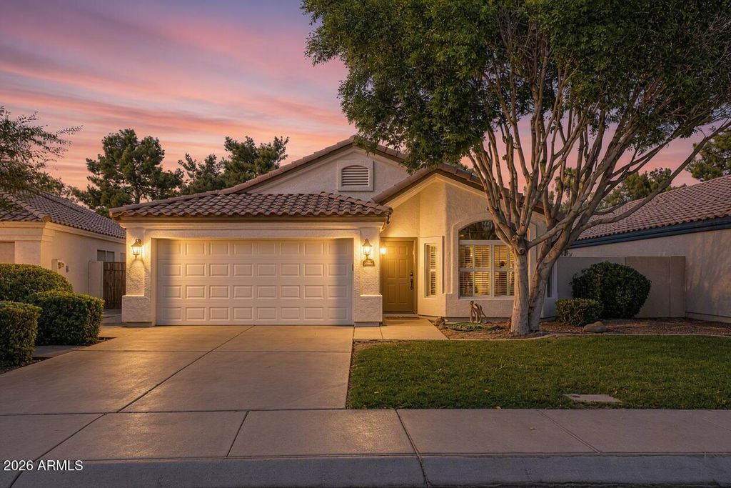 1321 N Malibu Lane, Gilbert, AZ 85234