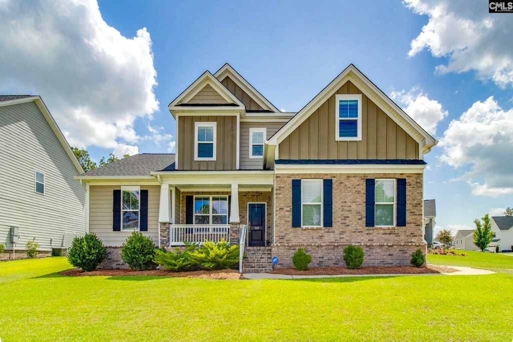 209 Sapphire Gem Lane, Elgin, SC 29045