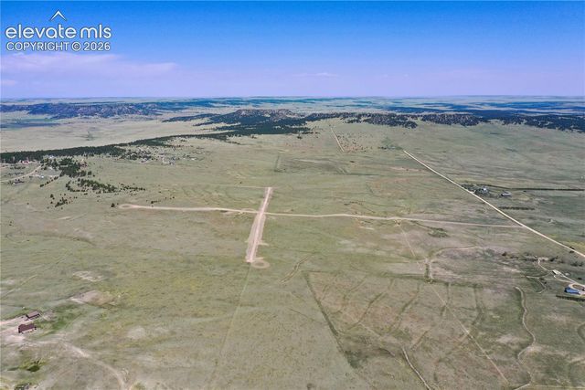 Tract 8 McClelland Road, Calhan, CO 80808