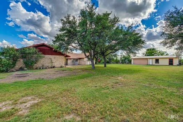 3054 Atkins Lane, Christoval, TX 76935