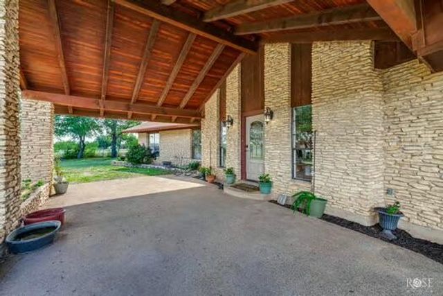 3054 Atkins Lane, Christoval, TX 76935
