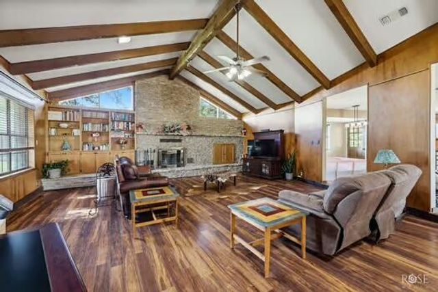 3054 Atkins Lane, Christoval, TX 76935