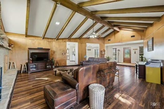 3054 Atkins Lane, Christoval, TX 76935