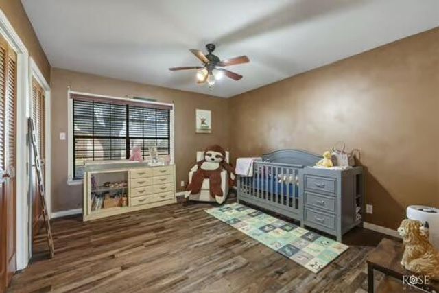 3054 Atkins Lane, Christoval, TX 76935