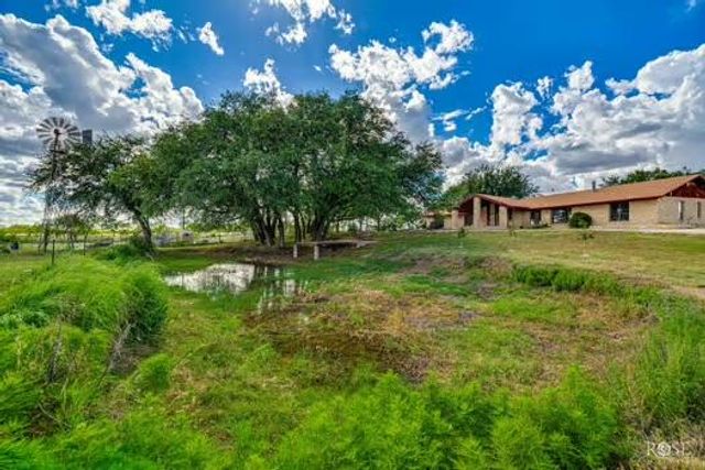 3054 Atkins Lane, Christoval, TX 76935