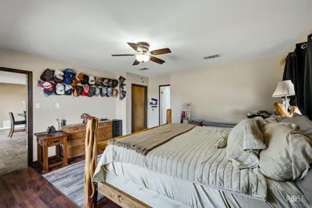3054 Atkins Lane, Christoval, TX 76935