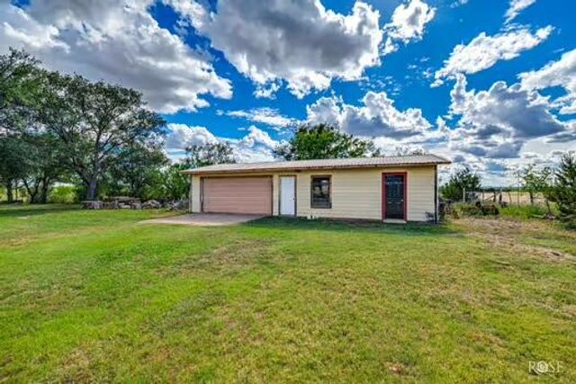 3054 Atkins Lane, Christoval, TX 76935