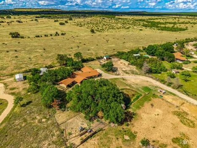 3054 Atkins Lane, Christoval, TX 76935