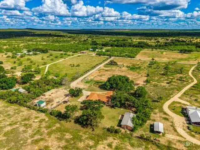 3054 Atkins Lane, Christoval, TX 76935
