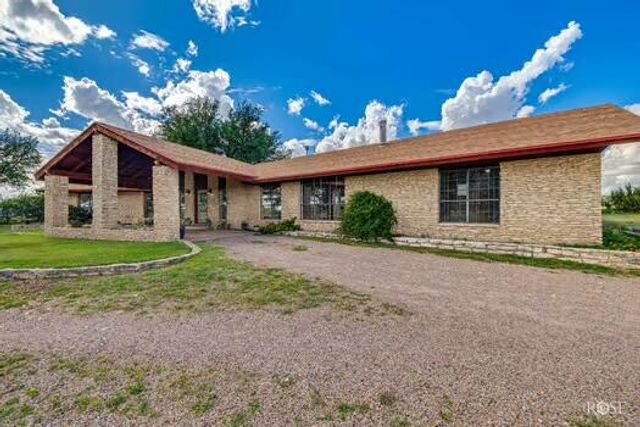 3054 Atkins Lane, Christoval, TX 76935