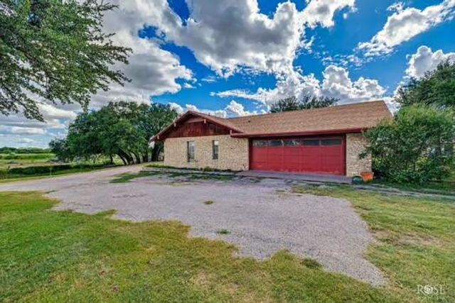 3054 Atkins Lane, Christoval, TX 76935