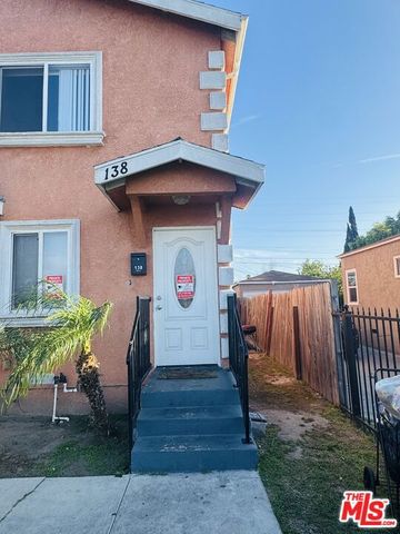 138 E 97th Street, Los Angeles, CA 90003