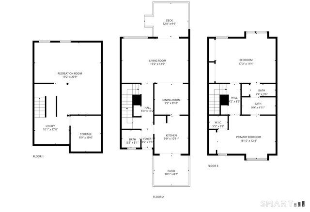 7 Woodland Avenue C, Bloomfield, CT 06002