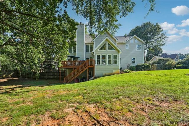 97 Lansing NW Drive, Kennesaw, GA 30144