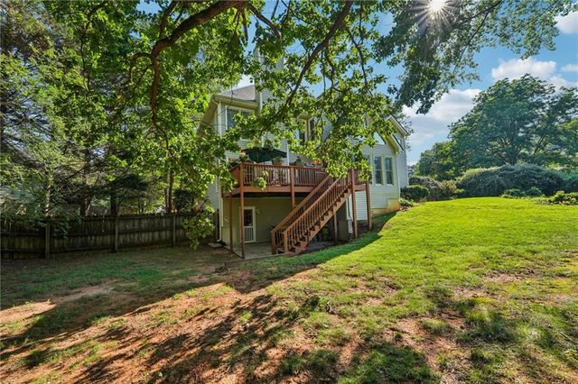 97 Lansing NW Drive, Kennesaw, GA 30144