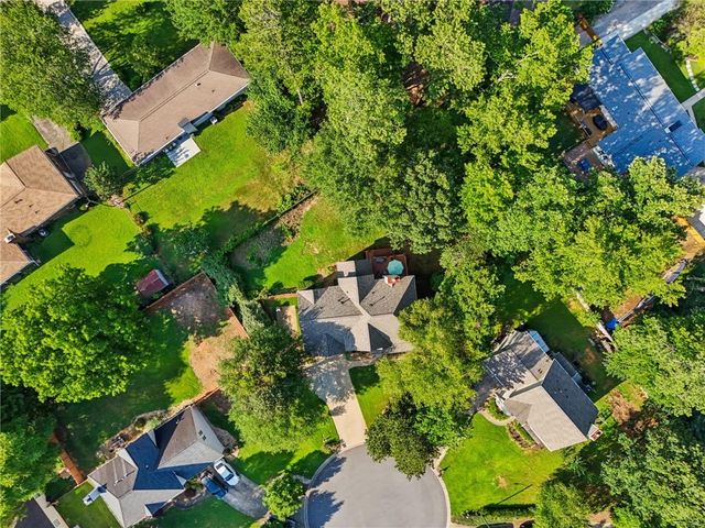 97 Lansing NW Drive, Kennesaw, GA 30144