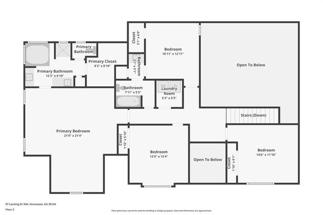 97 Lansing NW Drive, Kennesaw, GA 30144