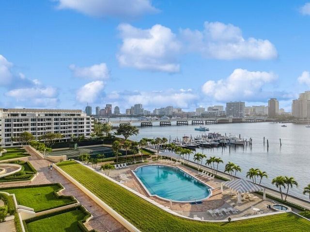 150 Bradley Place 906, Palm Beach, FL 33480