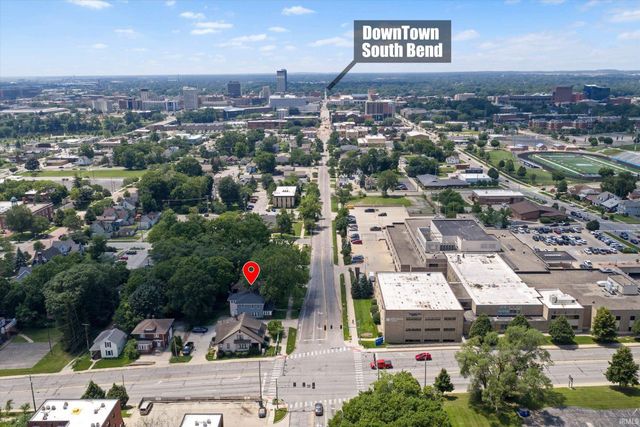 1022 E Colfax Avenue, South Bend, IN 46617