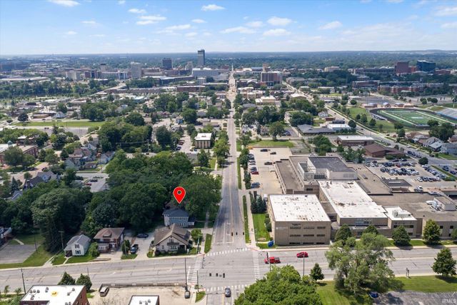 1022 E Colfax Avenue, South Bend, IN 46617