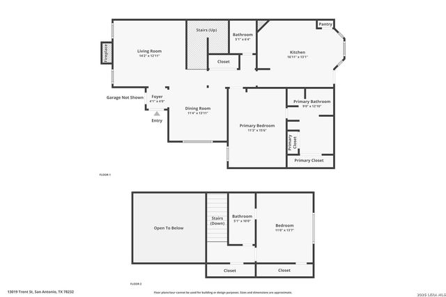 13019 Trent, San Antonio, TX 78232