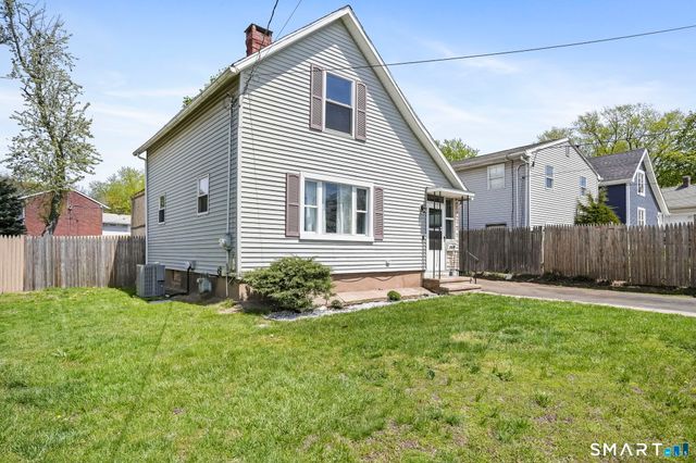 204 Barnes Avenue, New Haven, CT 06513