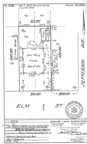 163 Elm Street, Roslyn Heights, NY 11577