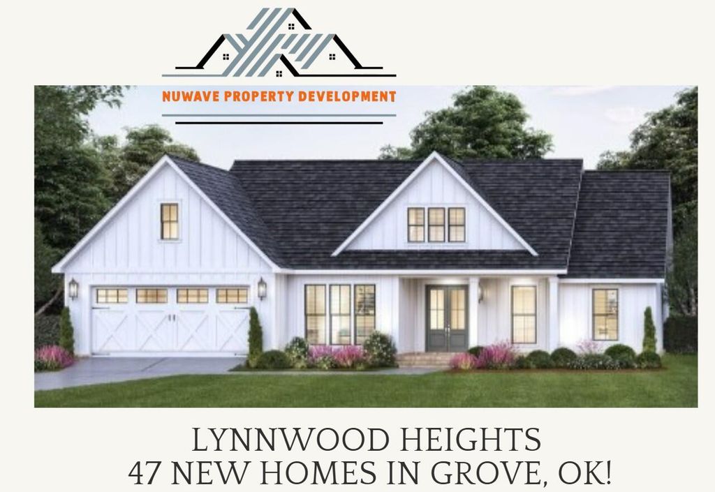 TBD W 4th Street Street, Grove, OK 74344