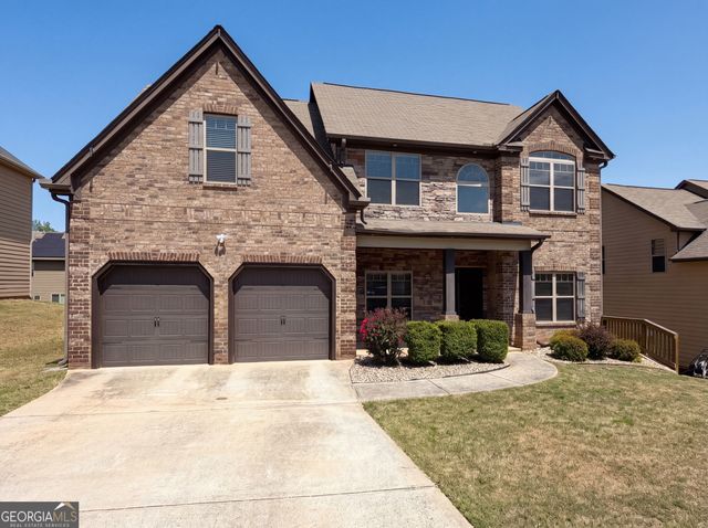 798 Kallispel Court, Hampton, GA 30228