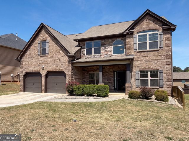 798 Kallispel Court, Hampton, GA 30228