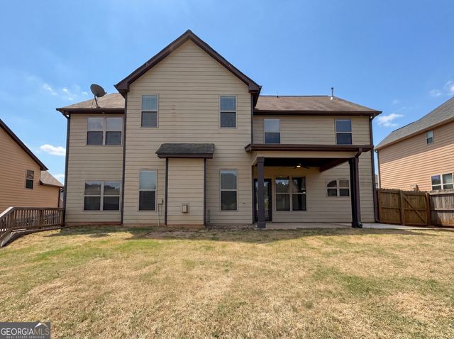 798 Kallispel Court, Hampton, GA 30228