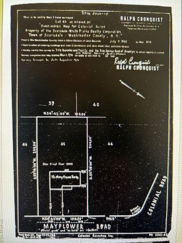 7 Mayflower Road, Scarsdale, NY 10583