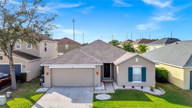 247 VERDI STREET, Davenport, FL 33896