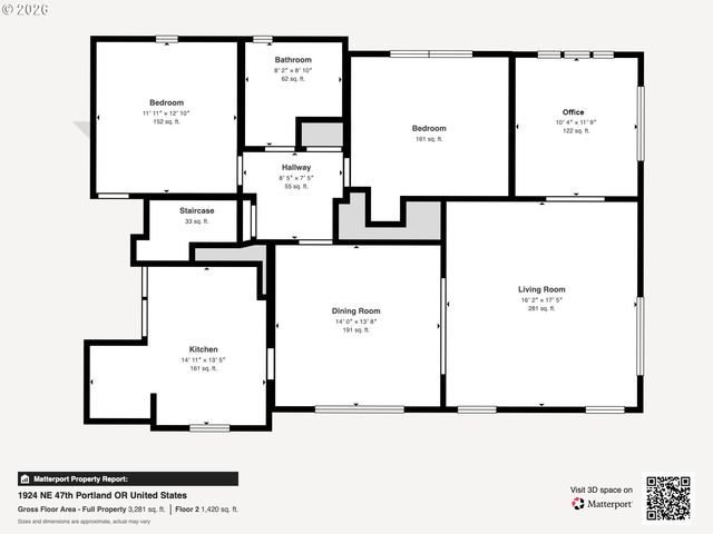 1924 Ne 47TH Ave, Portland, OR 97213