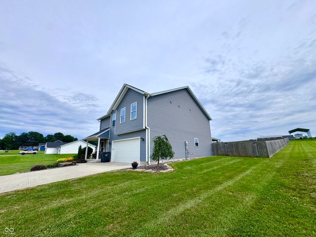 12851 E Hirth Lane, Springville, IN 47462