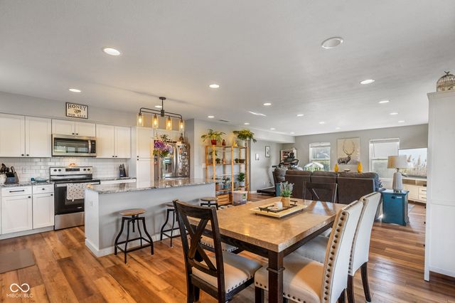 12851 E Hirth Lane, Springville, IN 47462