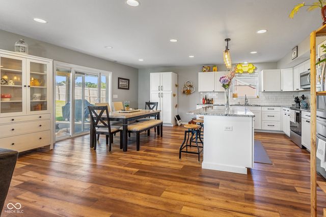 12851 E Hirth Lane, Springville, IN 47462