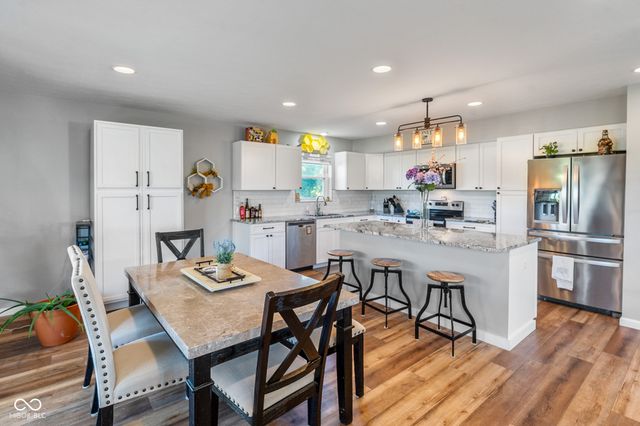 12851 E Hirth Lane, Springville, IN 47462