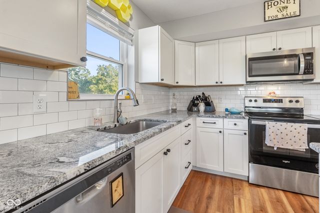 12851 E Hirth Lane, Springville, IN 47462