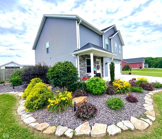 12851 E Hirth Lane, Springville, IN 47462